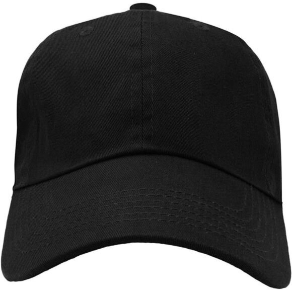 Cotton Baseball Cap Dad Hat Adjustable Soft Classic Outdoor Sports Casual Hat - Picture 4 of 8